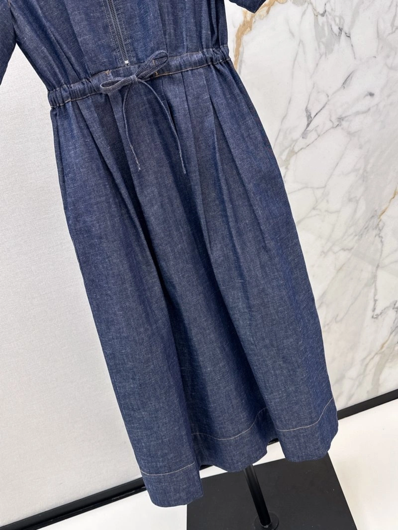 Brunello Cucinelli Dress Classic 155120