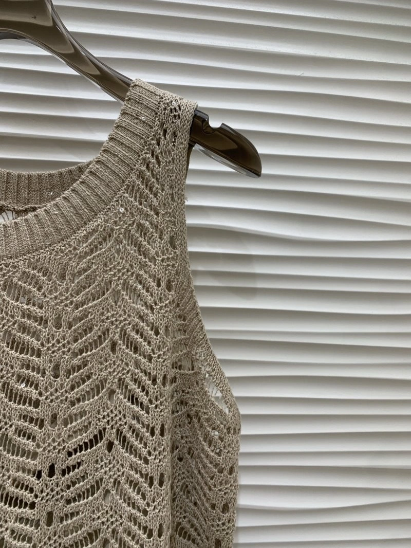 Brunello Cucinelli Dress Snug 155014
