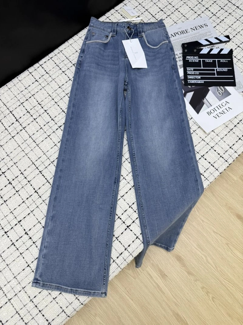 SoftTouch Brunello Cucinelli Jeans 152194