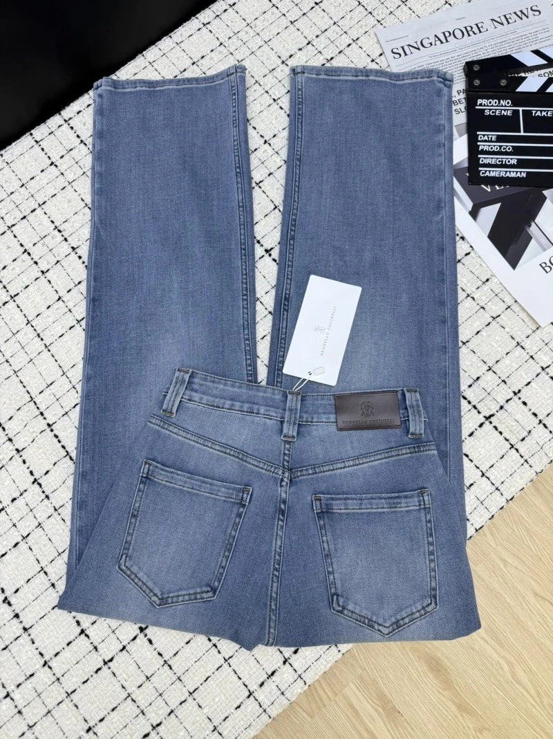 SoftTouch Brunello Cucinelli Jeans 152194