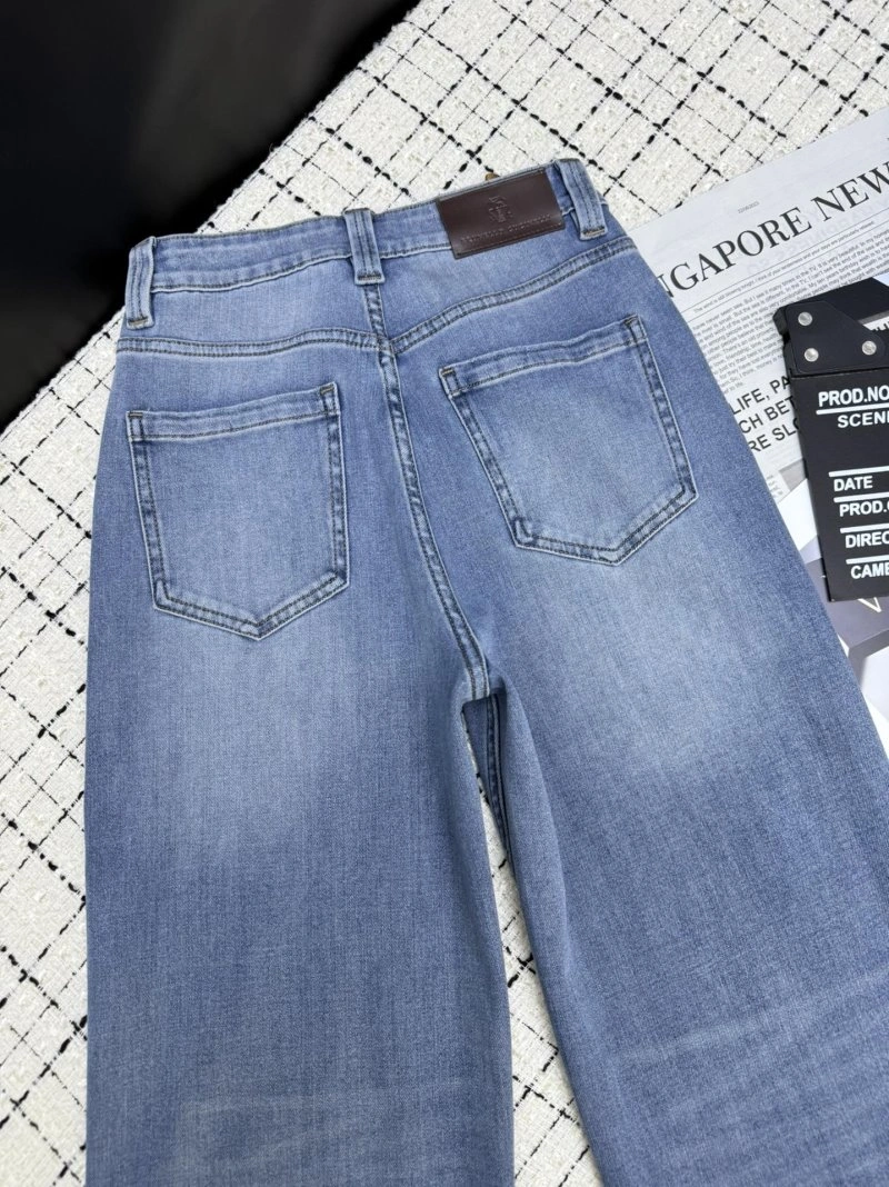 SoftTouch Brunello Cucinelli Jeans 152194