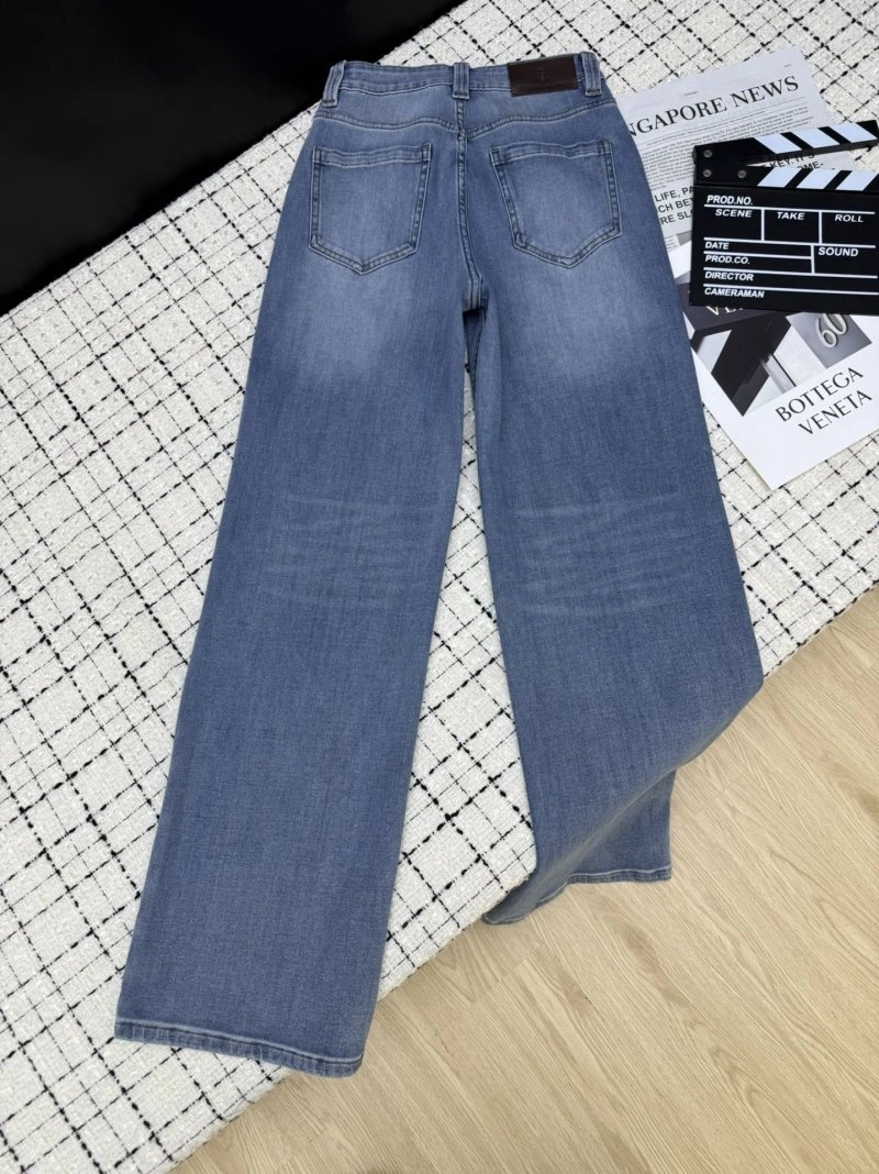 SoftTouch Brunello Cucinelli Jeans 152194