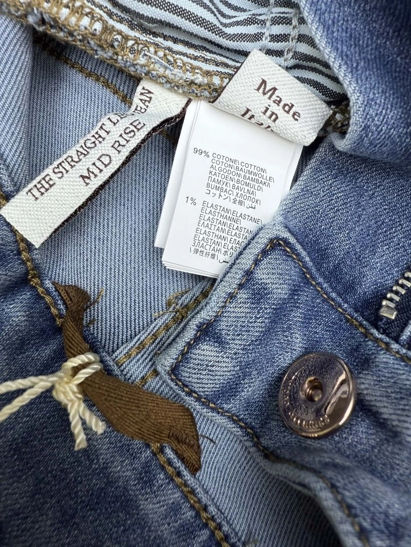SoftTouch Brunello Cucinelli Jeans 152194