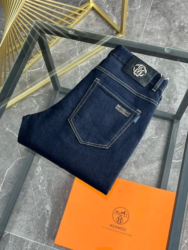 Brunello Cucinelli Jeans Chic 163079