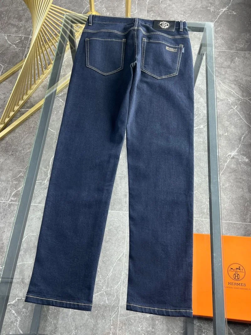 Brunello Cucinelli Jeans Chic 163079