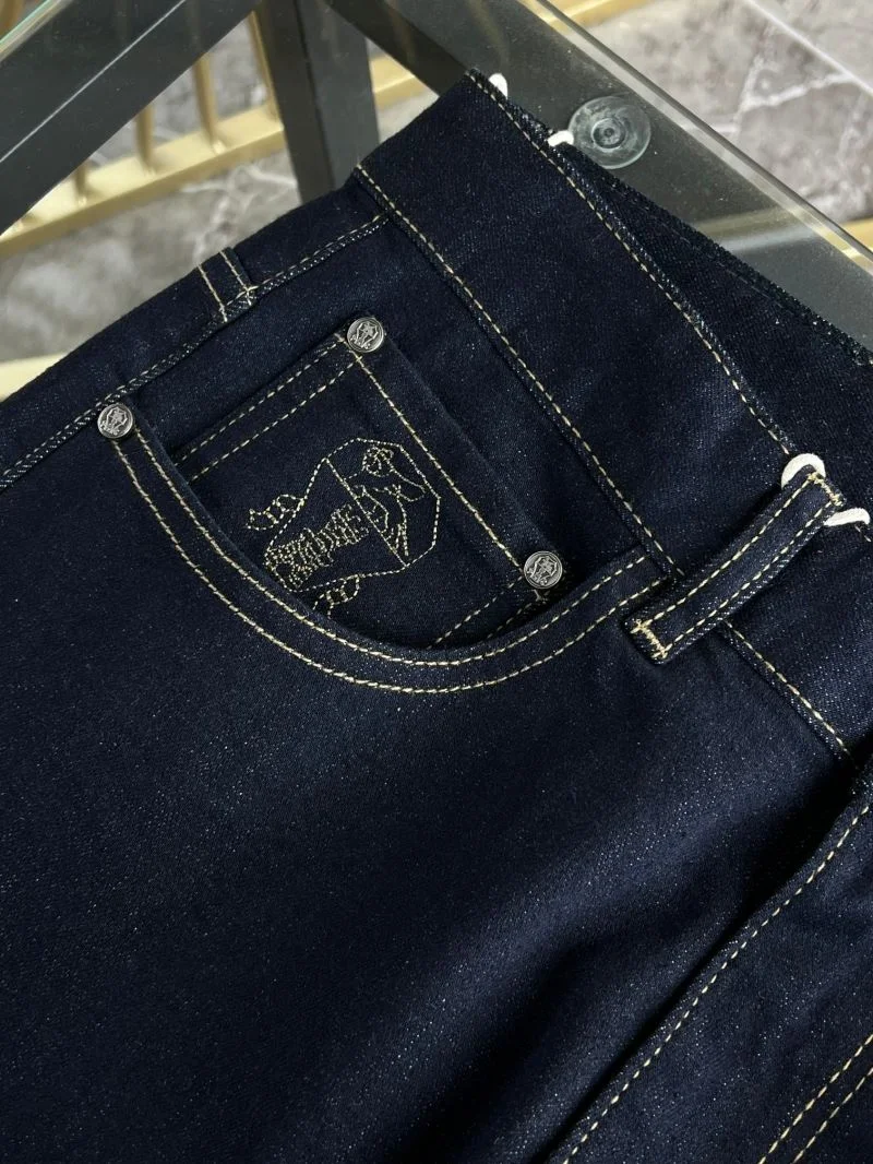 Brunello Cucinelli Jeans Chic 163079