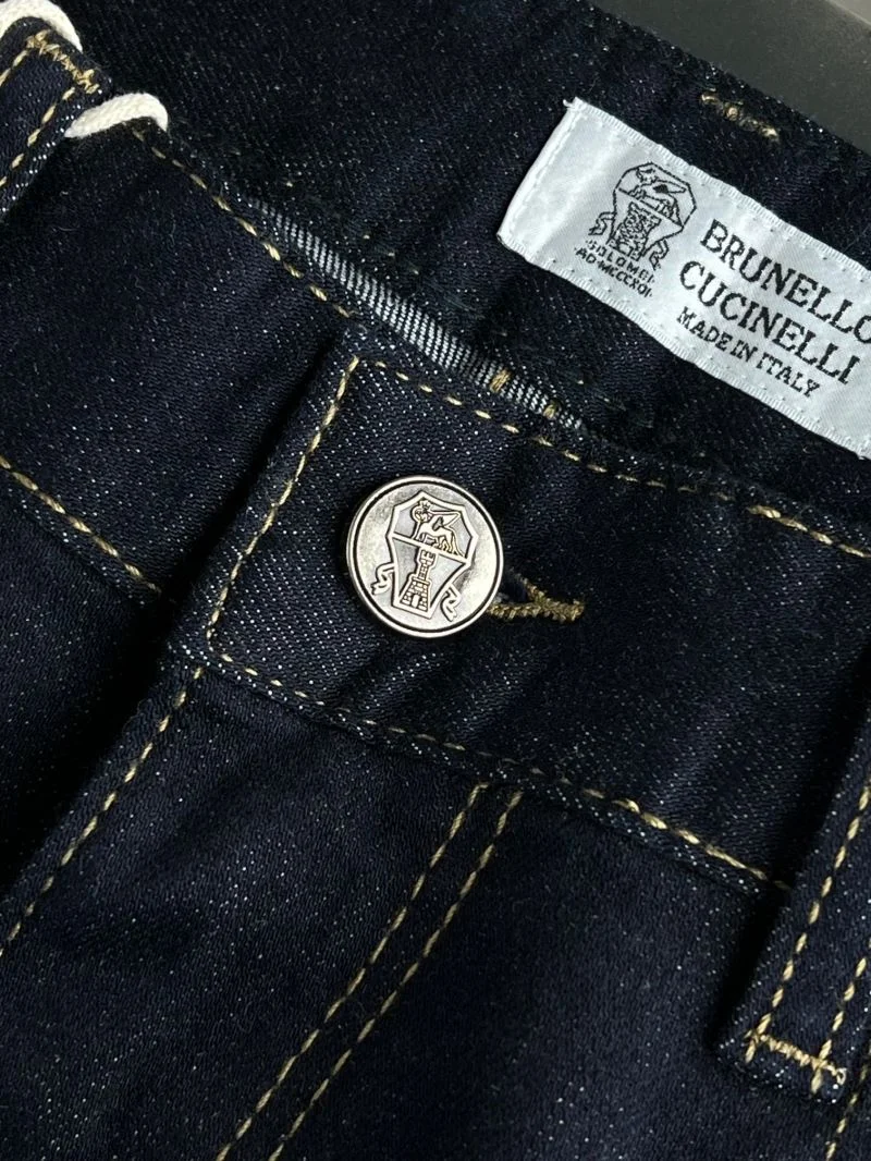 Brunello Cucinelli Jeans Chic 163079