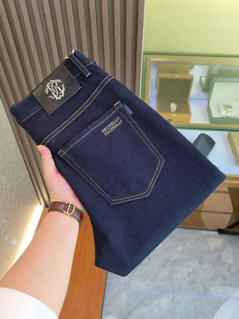 Brunello Cucinelli Jeans DailyWear 161965