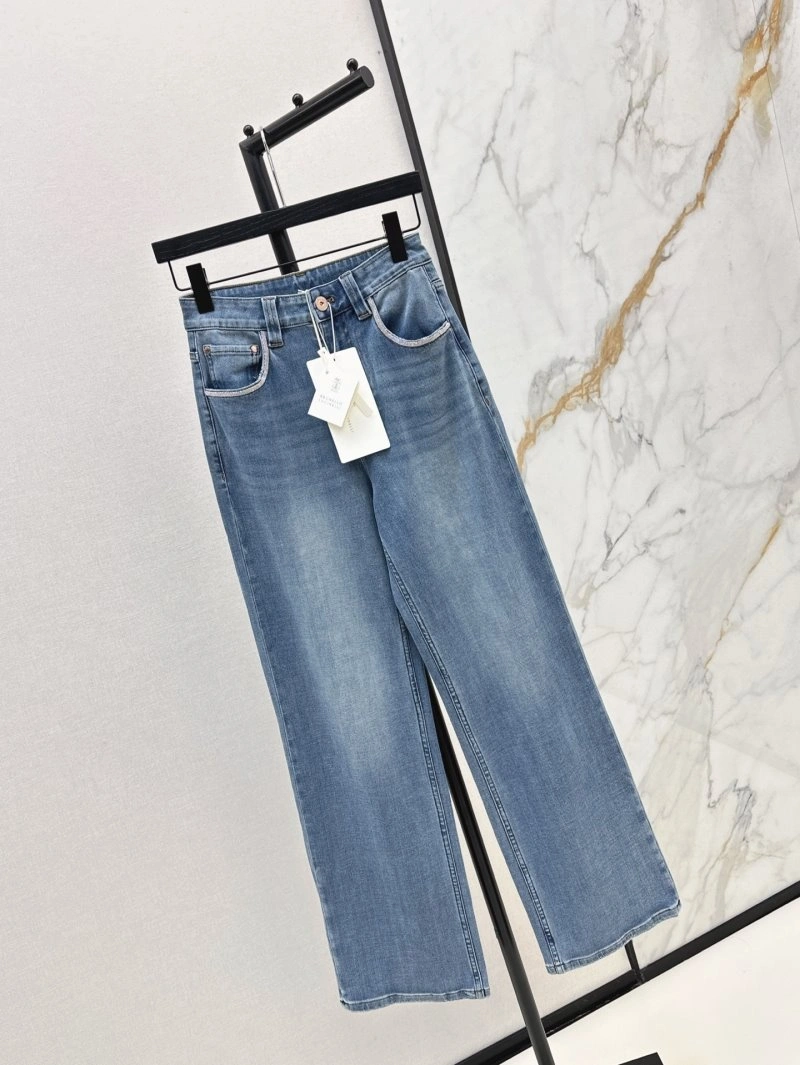 Brunello Cucinelli Jeans ModernLook 149960