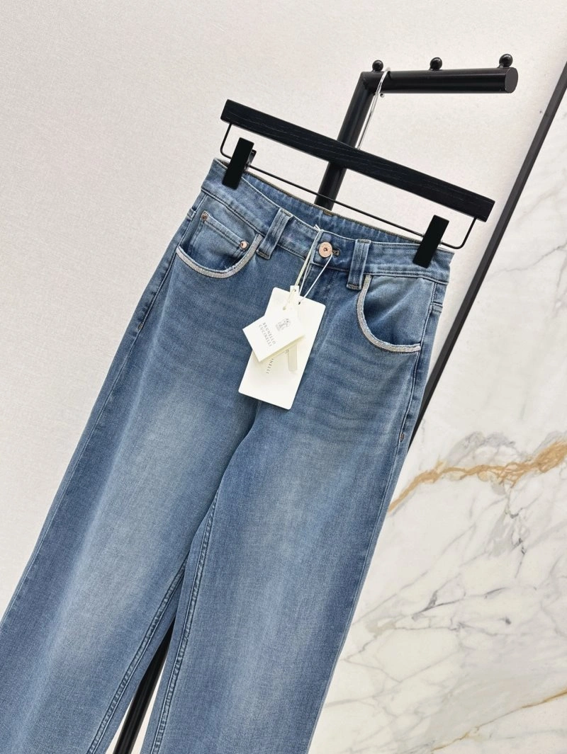 Brunello Cucinelli Jeans ModernLook 149960