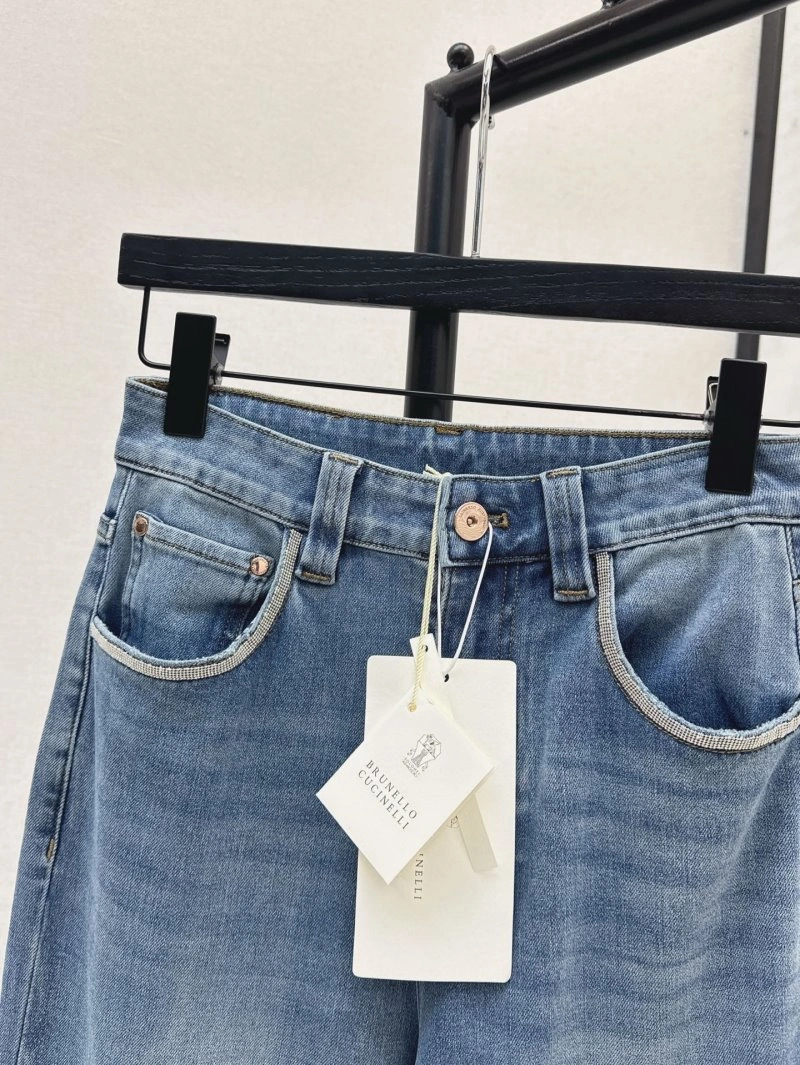 Brunello Cucinelli Jeans ModernLook 149960