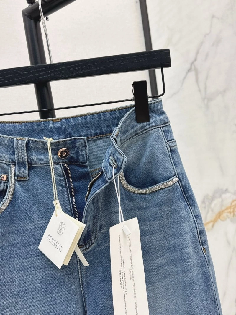 Brunello Cucinelli Jeans ModernLook 149960