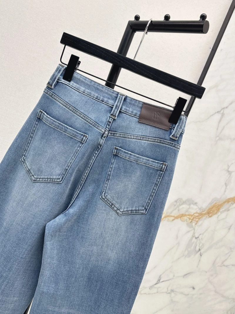 Brunello Cucinelli Jeans ModernLook 149960