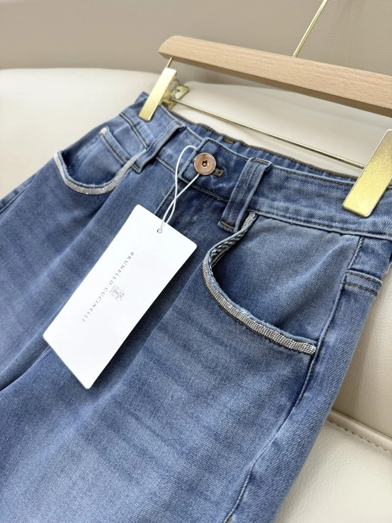 Brunello Cucinelli Jeans BestValue 149964