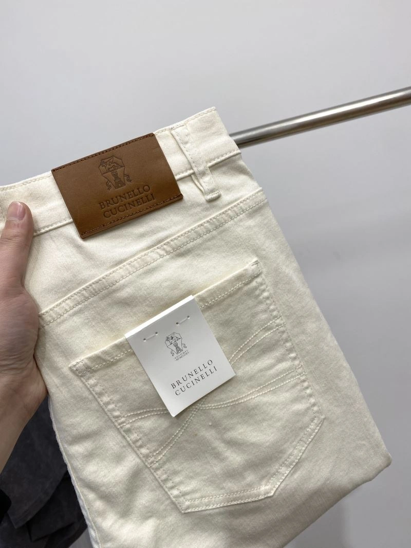 Brunello Cucinelli Jeans Durable 146792