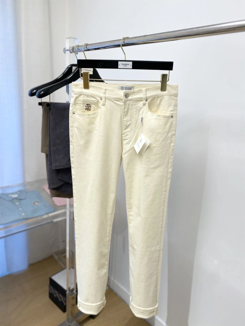 Brunello Cucinelli Jeans Durable 146792