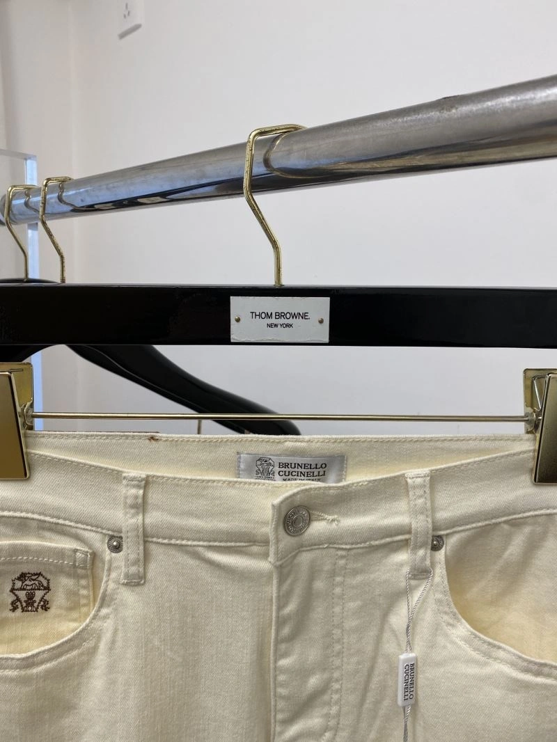 Brunello Cucinelli Jeans Durable 146792