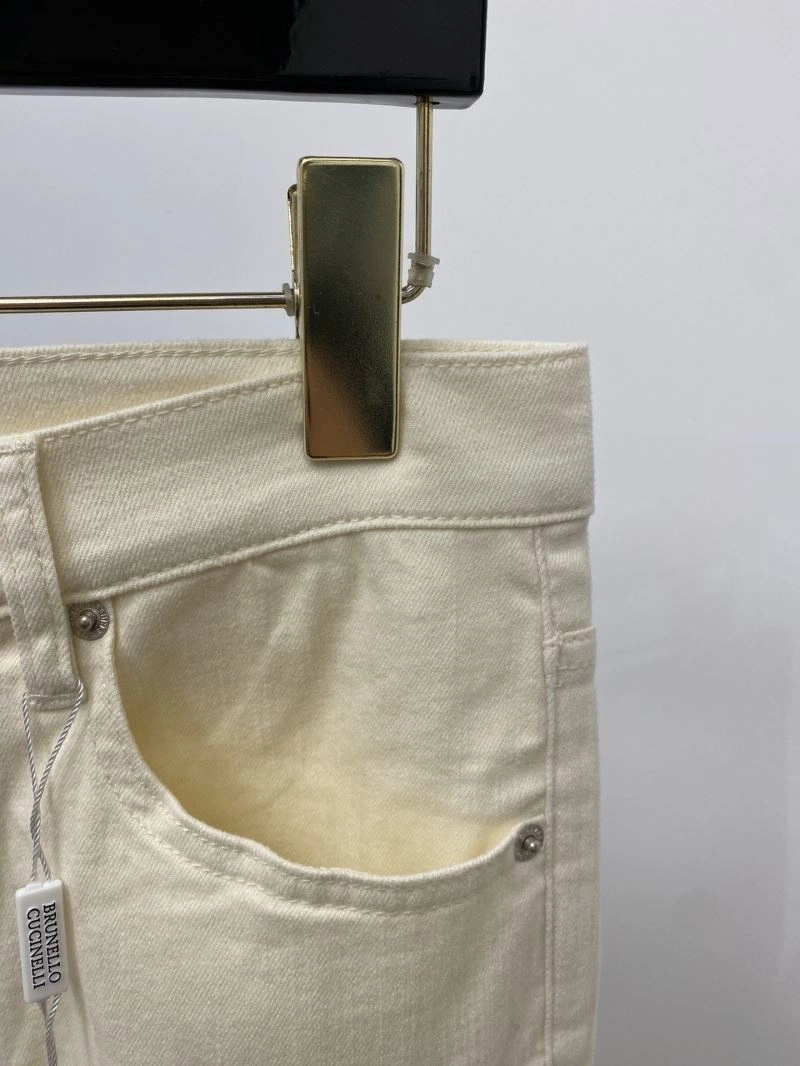 Brunello Cucinelli Jeans Durable 146792