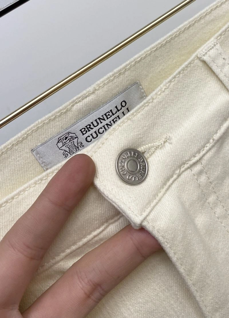 Brunello Cucinelli Jeans Durable 146792