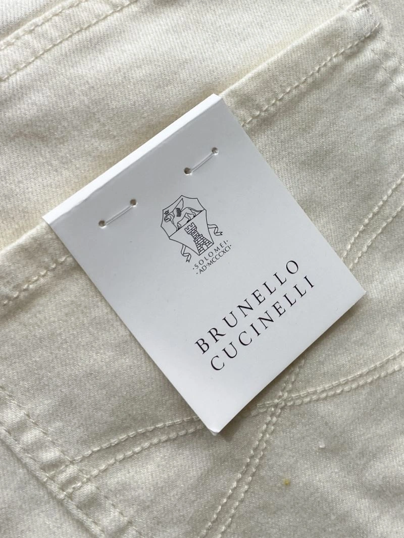 Brunello Cucinelli Jeans Durable 146792