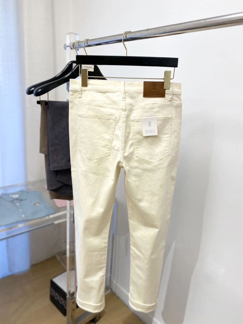 Brunello Cucinelli Jeans Durable 146792