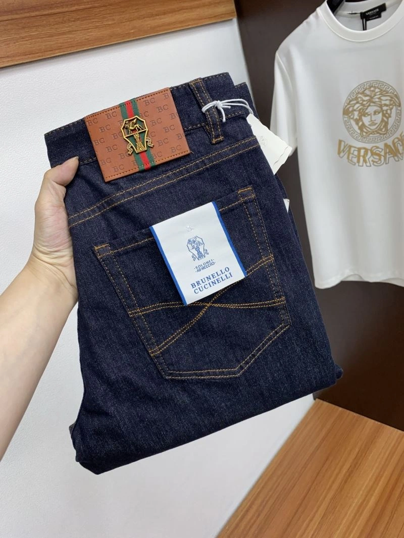 Brunello Cucinelli Jeans SmartChoice 160901