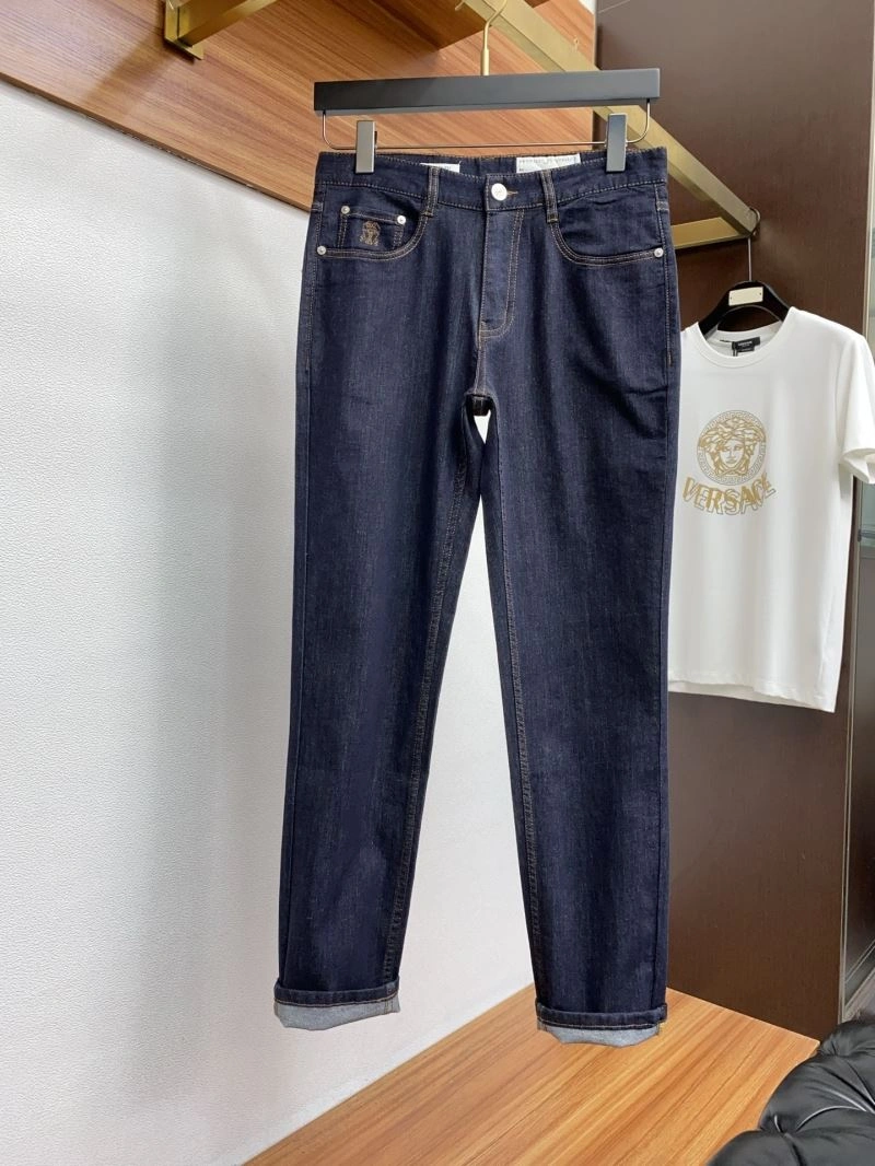 Brunello Cucinelli Jeans SmartChoice 160901