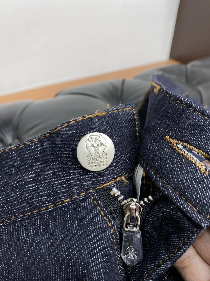 Brunello Cucinelli Jeans SmartChoice 160901