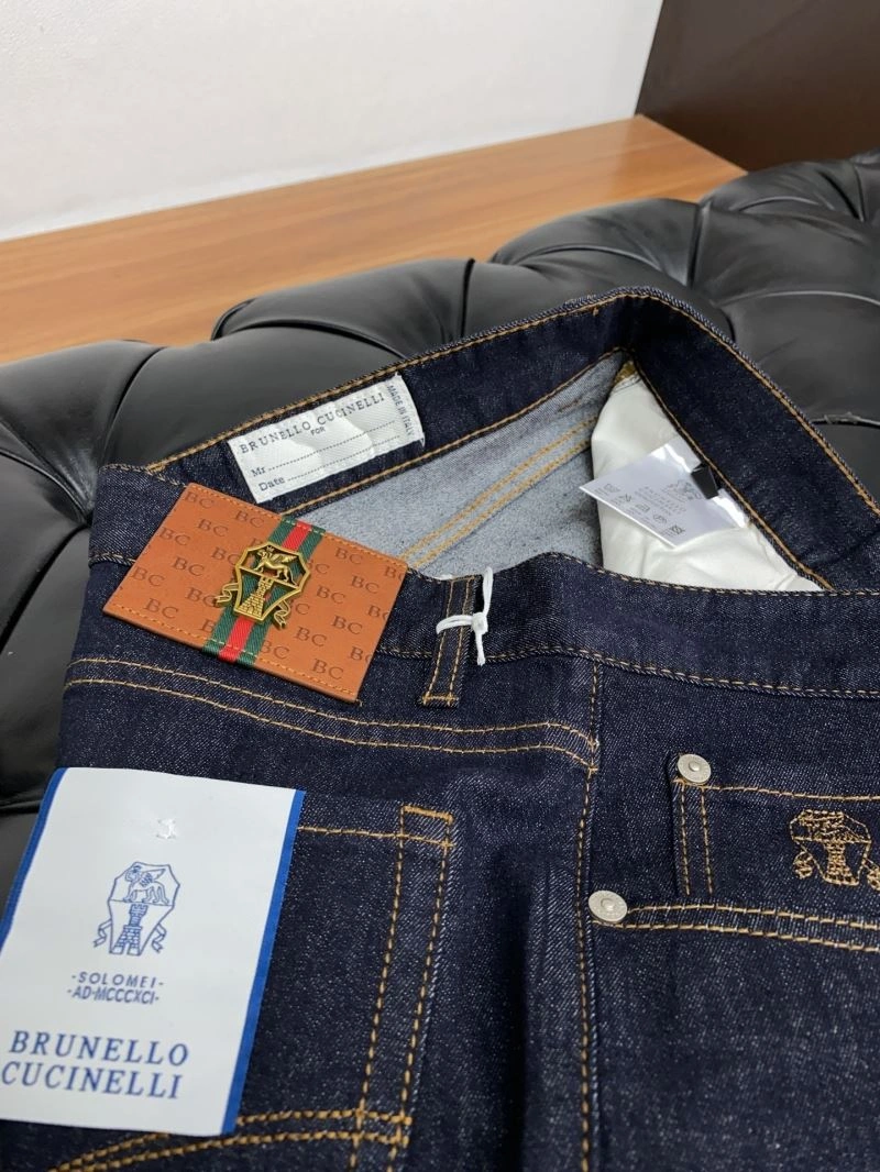 Brunello Cucinelli Jeans SmartChoice 160901