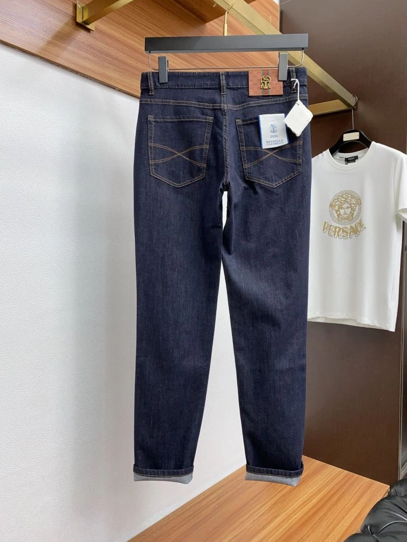 Brunello Cucinelli Jeans SmartChoice 160901