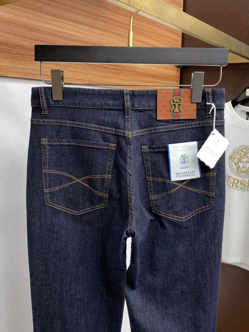 Brunello Cucinelli Jeans SmartChoice 160901