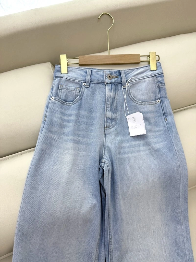 Brunello Cucinelli Jeans Original 155080