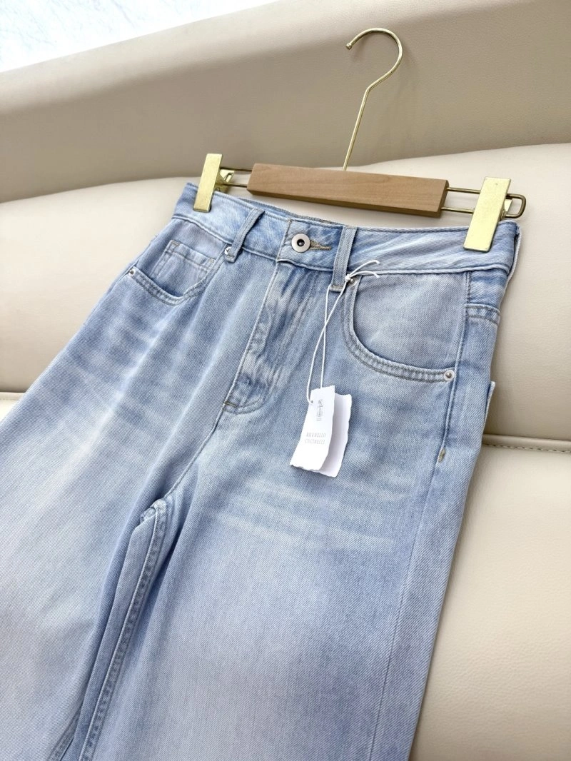 Brunello Cucinelli Jeans Original 155080