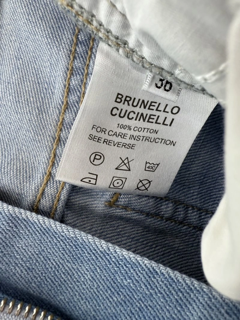 Brunello Cucinelli Jeans Original 155080