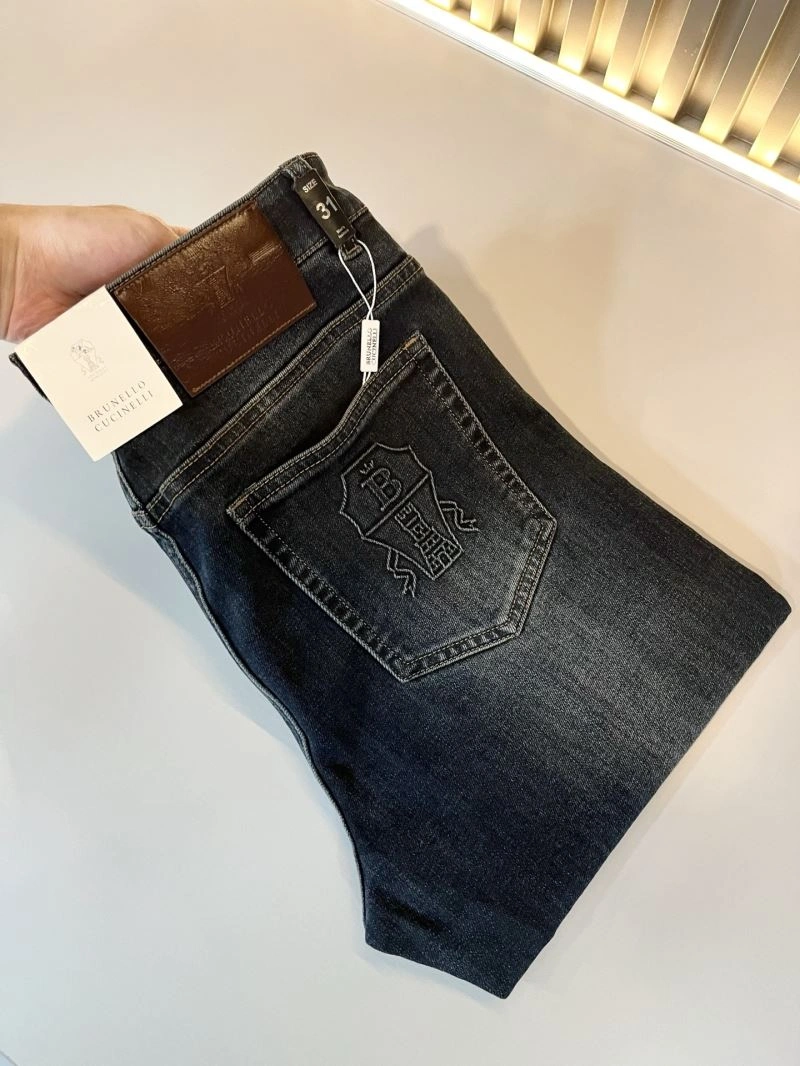 WeatherProof Brunello Cucinelli Jeans 159715