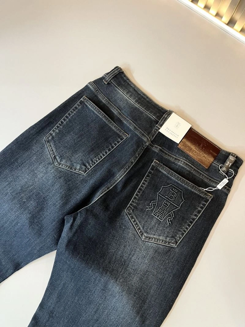 WeatherProof Brunello Cucinelli Jeans 159715