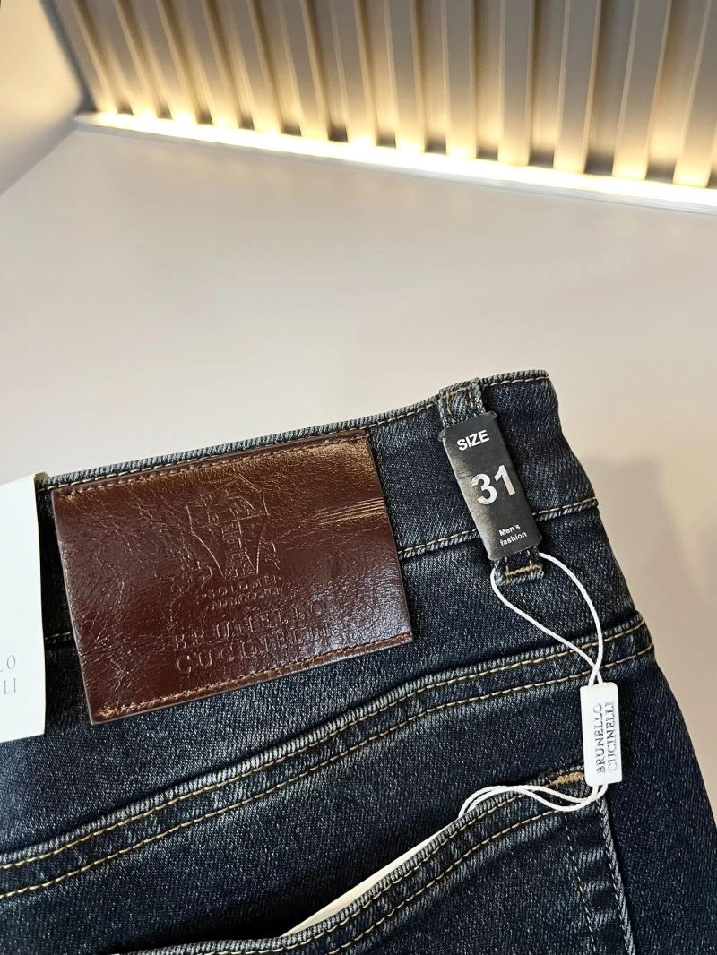 WeatherProof Brunello Cucinelli Jeans 159715