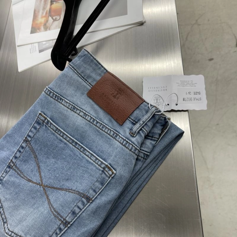 AllSeason Brunello Cucinelli Jeans 159714