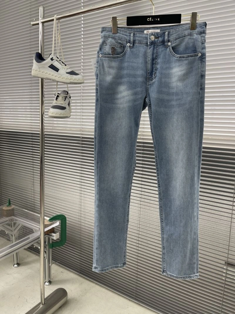 AllSeason Brunello Cucinelli Jeans 159714