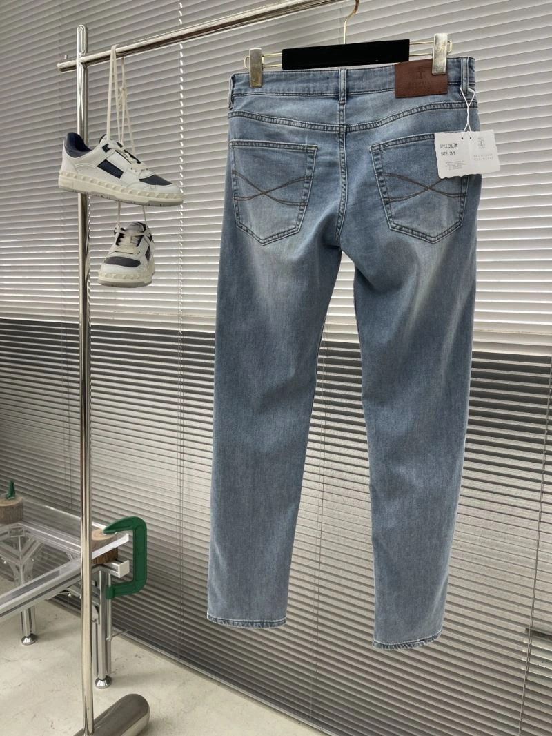 AllSeason Brunello Cucinelli Jeans 159714