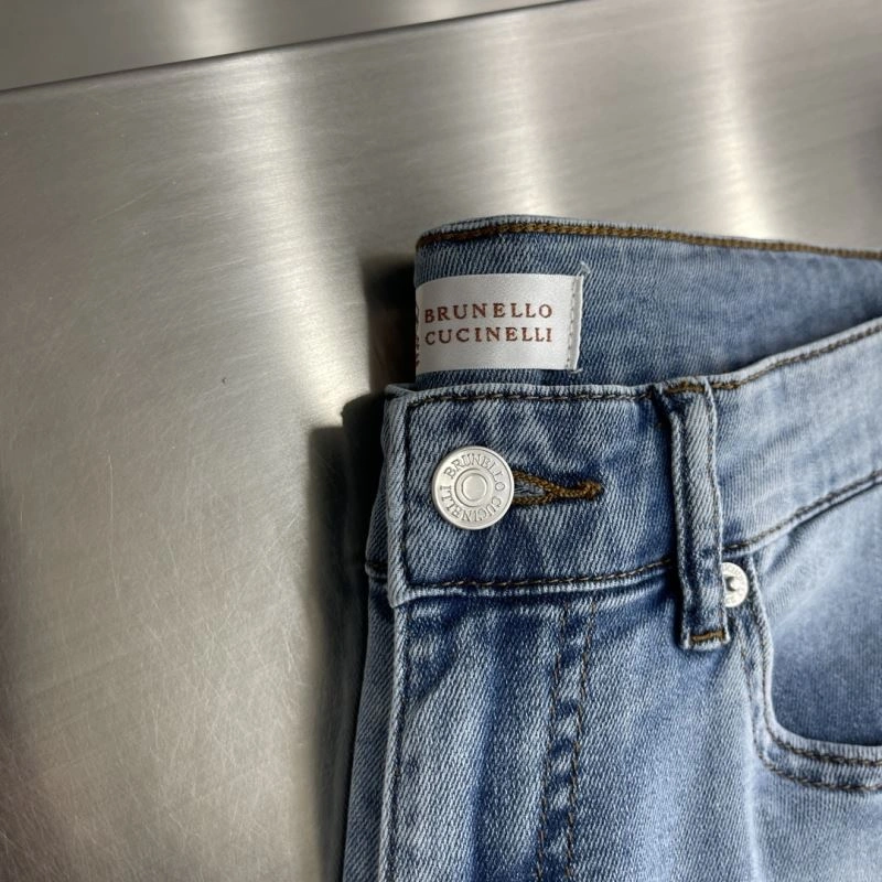 AllSeason Brunello Cucinelli Jeans 159714