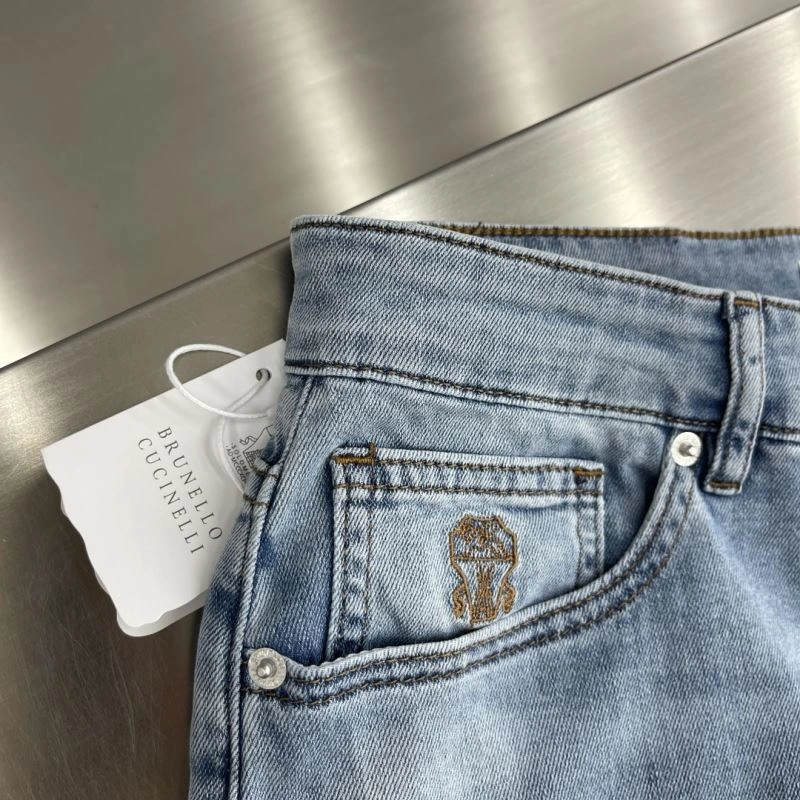 AllSeason Brunello Cucinelli Jeans 159714