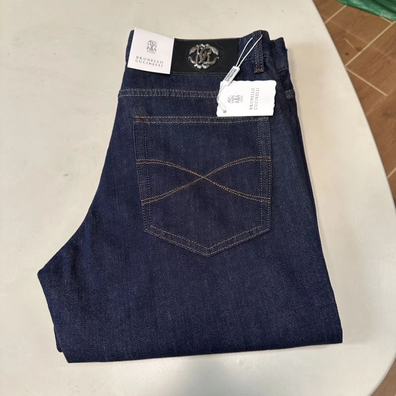 Flexible Brunello Cucinelli Jeans 159717