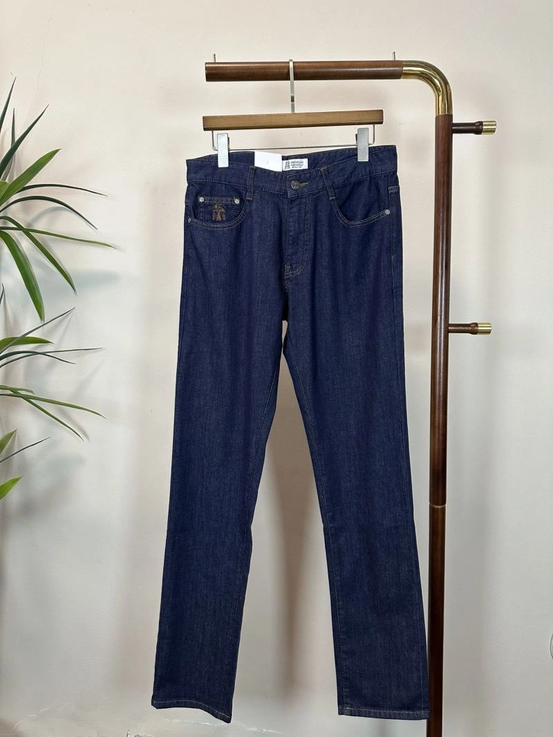 Flexible Brunello Cucinelli Jeans 159717