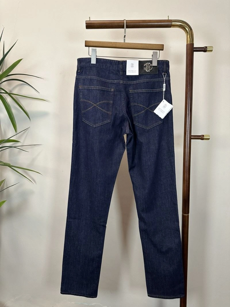 Flexible Brunello Cucinelli Jeans 159717
