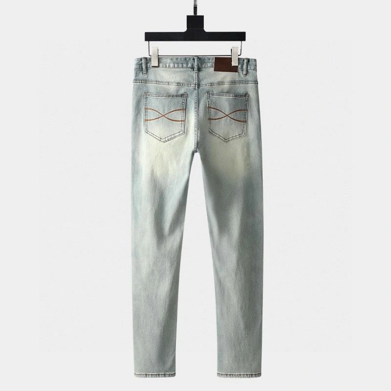 Brunello Cucinelli Jeans MultiPurpose 159718