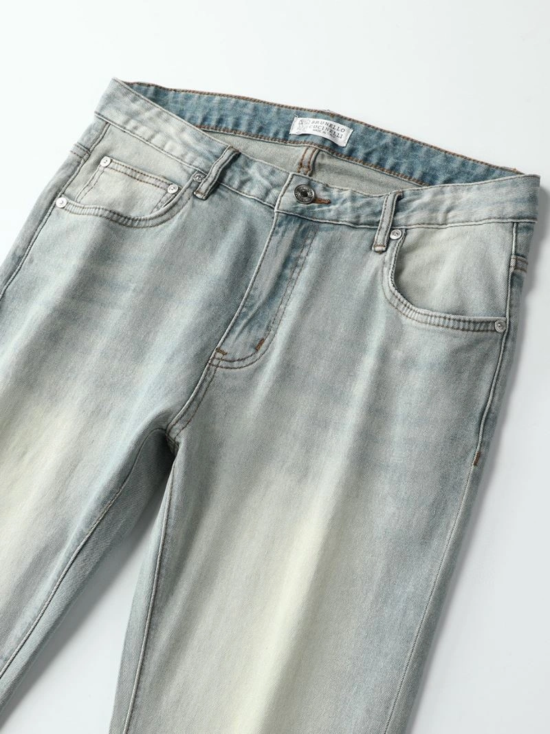 Brunello Cucinelli Jeans MultiPurpose 159718