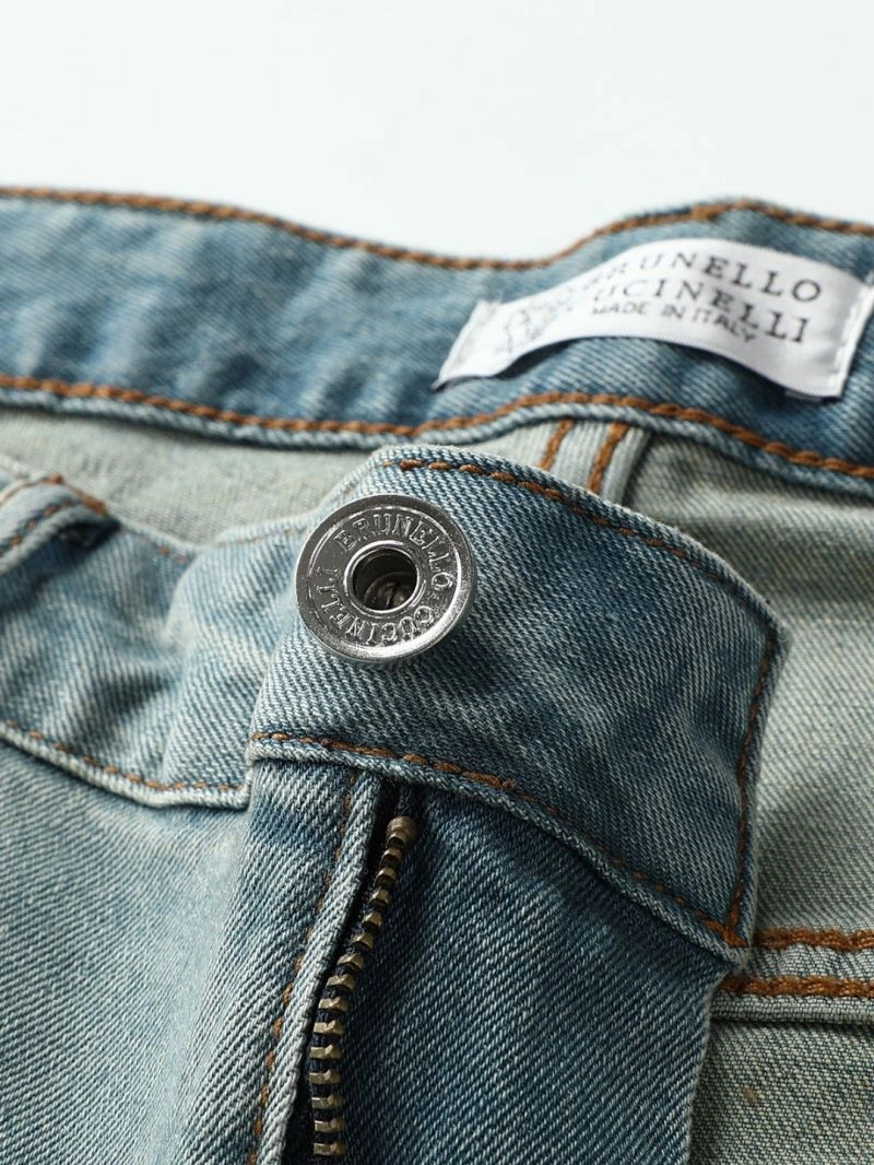 Brunello Cucinelli Jeans MultiPurpose 159718