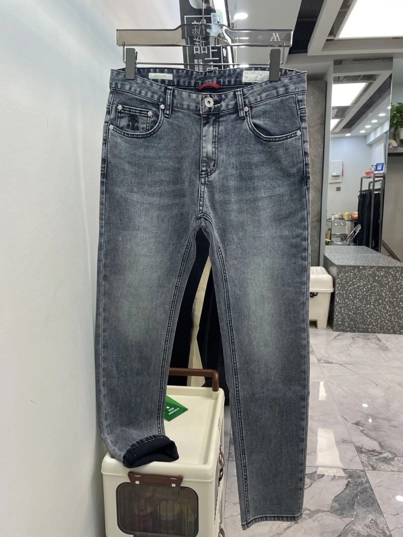 Practical Brunello Cucinelli Jeans 159756