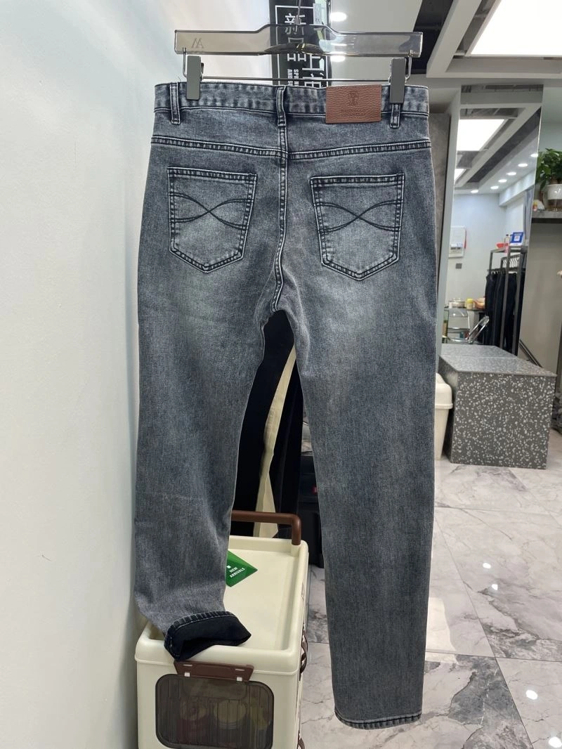 Practical Brunello Cucinelli Jeans 159756